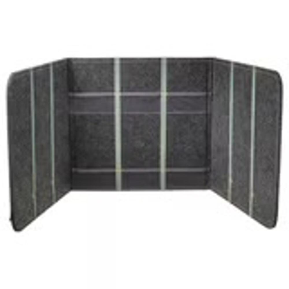 The IKEA ÖVNING Desk Divider for a Distraction-Free Work Area